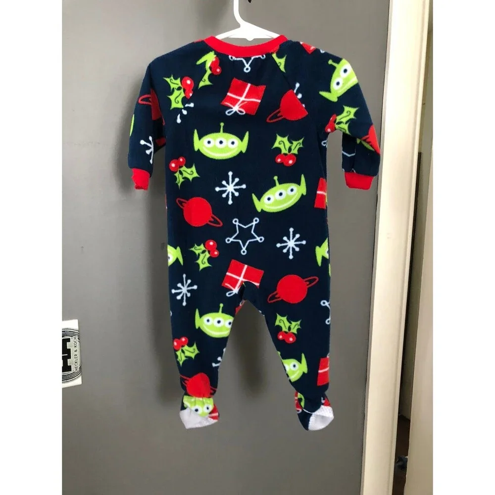 Toy story aliens 12m pjs pajamas